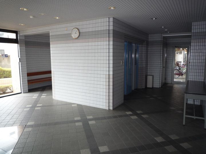 アーバン都城の地図