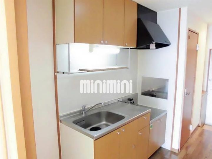 サープラス藤Cのキッチン