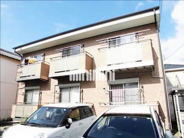 サープラス藤Cの外観