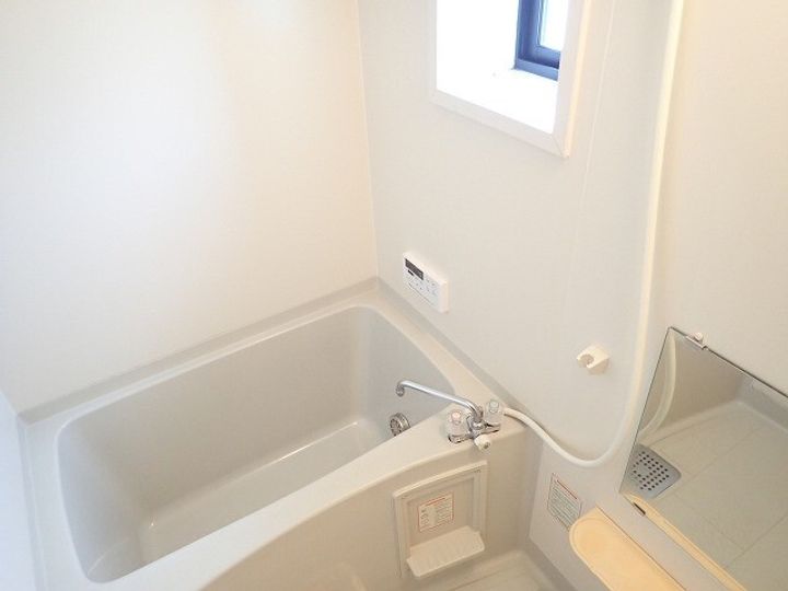 エスポワールタウンIIの風呂