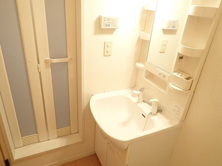 エスポワールタウンIIの内装