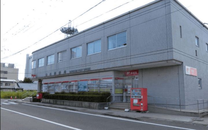 エスポワールタウンIIの周辺