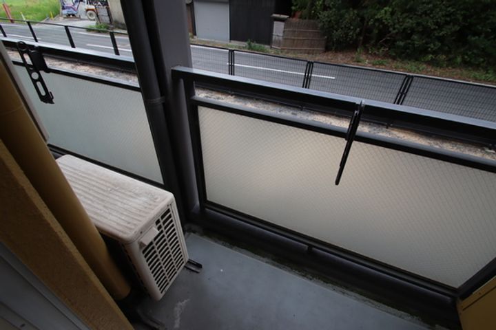 ラ・メール撫川の内装