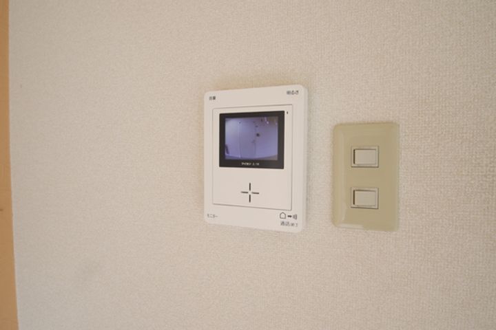 ラ・メール撫川の内装