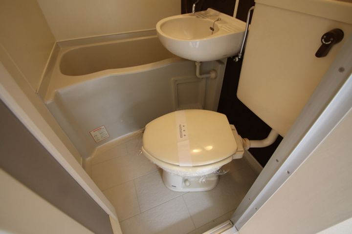 ラ・メール撫川の内装