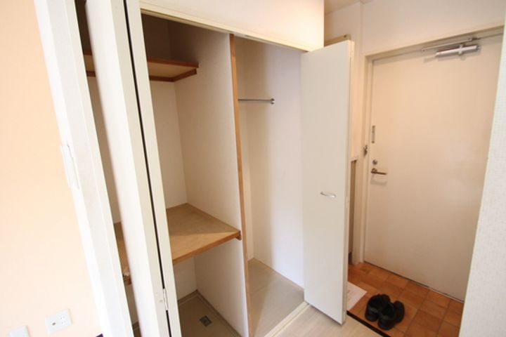 ラ・メール撫川の内装