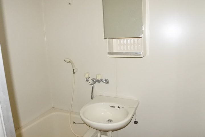 ルネサンス美浦 Cの内装