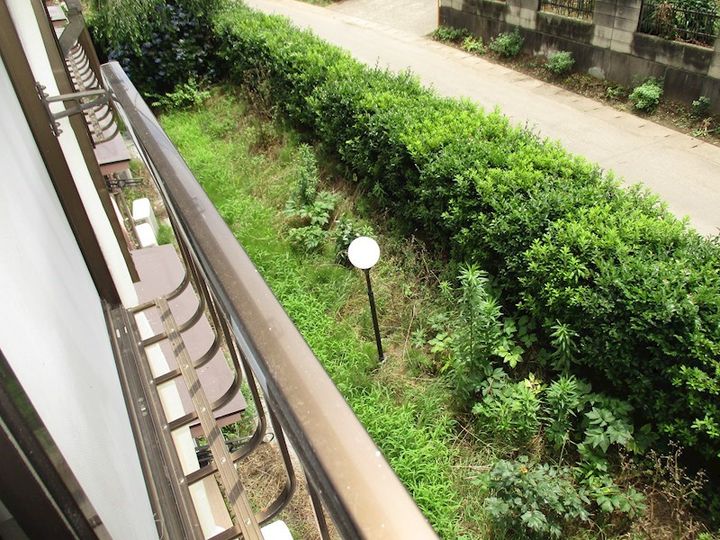 ルネサンス美浦 Cの内装