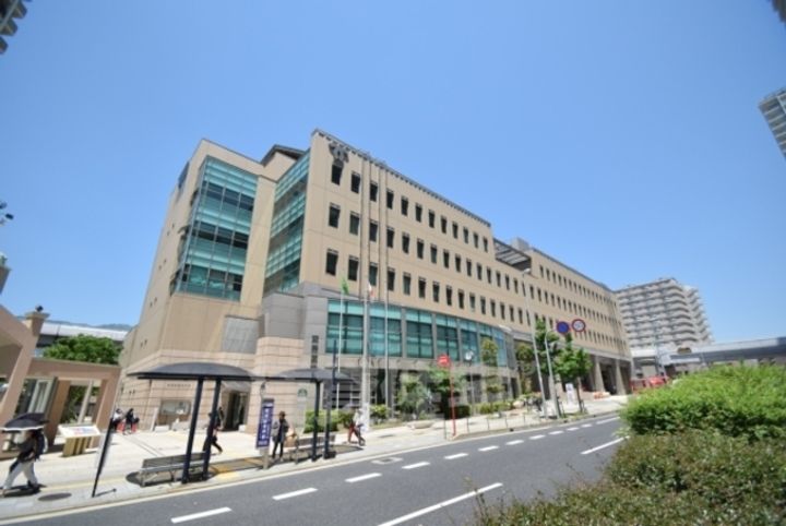 シュネルパーク・レジデンスの周辺