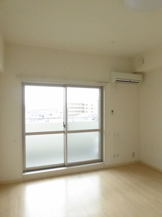 福富GRADEマンションの内装