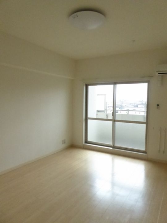 福富GRADEマンションの内装