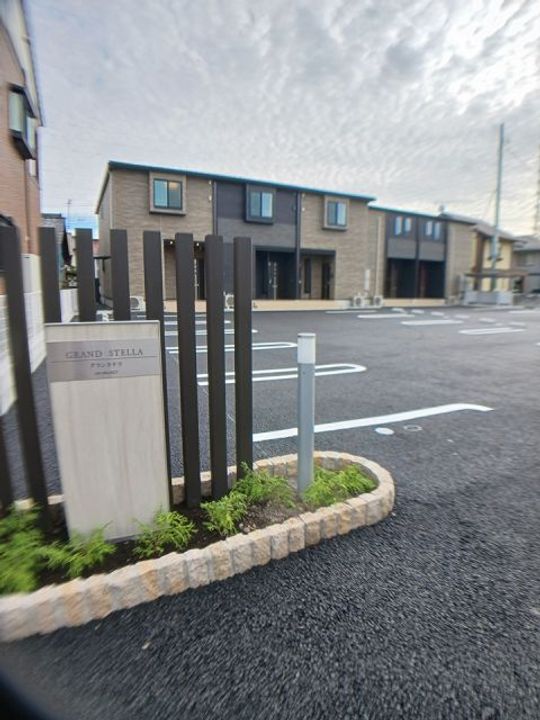 群馬県高崎市倉賀野町(アパート)の賃貸物件の地図