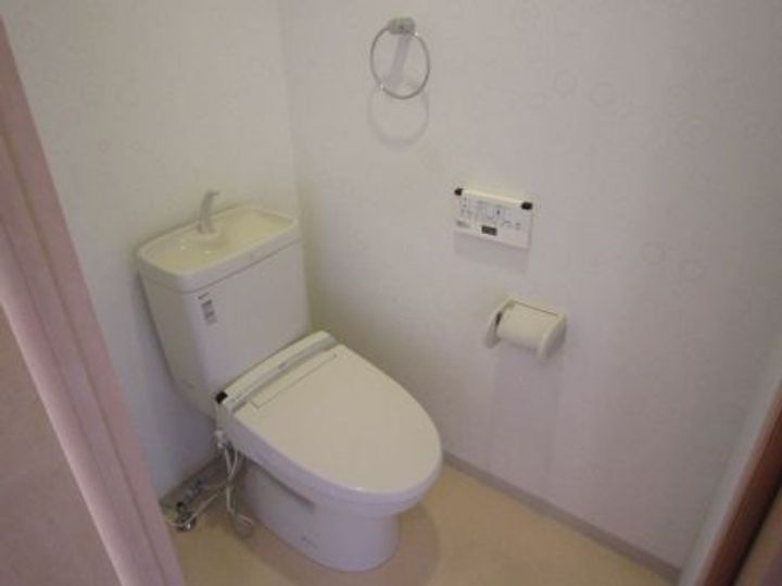 広島県福山市南本庄2(マンション)の賃貸物件の内装