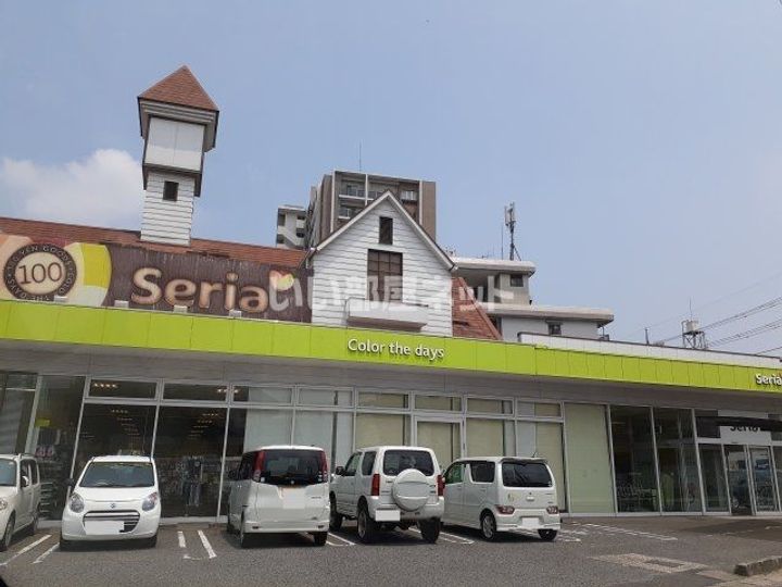 広島県福山市南本庄2(マンション)の賃貸物件の周辺