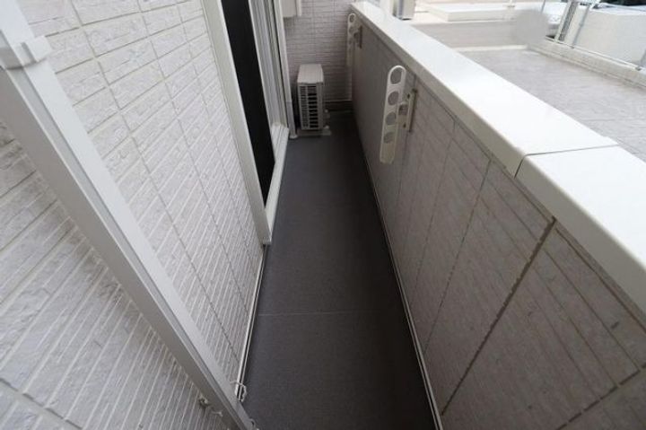 茨城県つくば市島(アパート)の賃貸物件の内装
