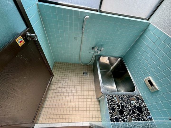 広島県広島市東区牛田中2(一戸建)の賃貸物件の風呂