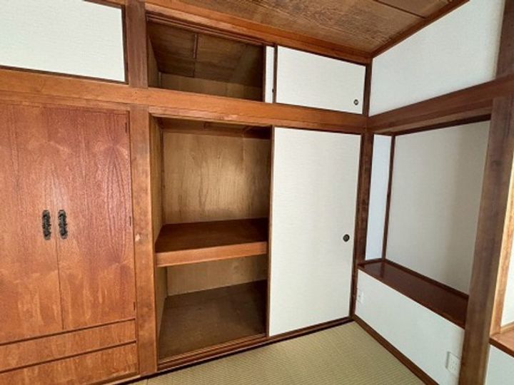 広島県広島市東区牛田中2(一戸建)の賃貸物件の内装