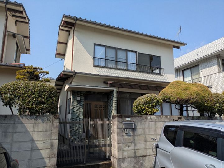 広島県広島市東区牛田中2(一戸建)の賃貸物件の外観