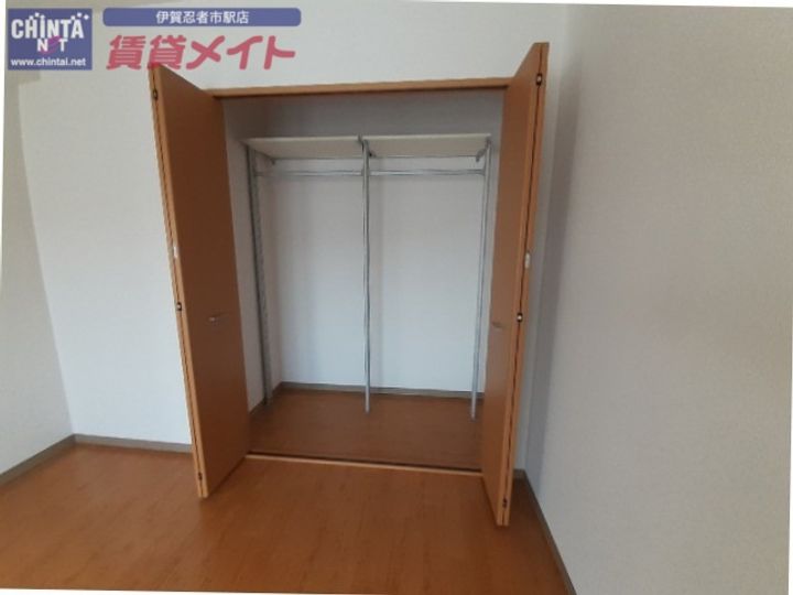 フラット立石B棟(伊賀市別府)の内装