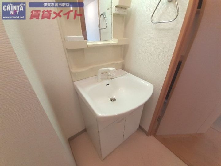 フラット立石B棟(伊賀市別府)の内装