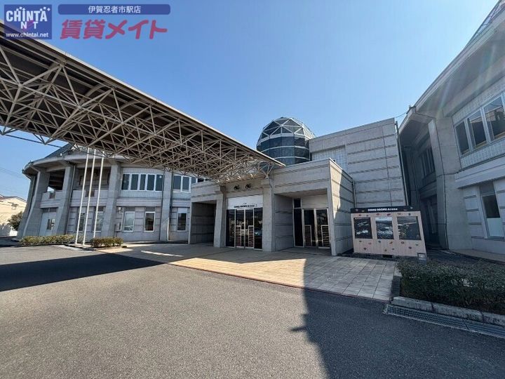 フラット立石B棟(伊賀市別府)の周辺
