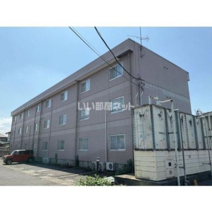 栃木県下都賀郡壬生町大字壬生丁(マンション)の賃貸物件の外観