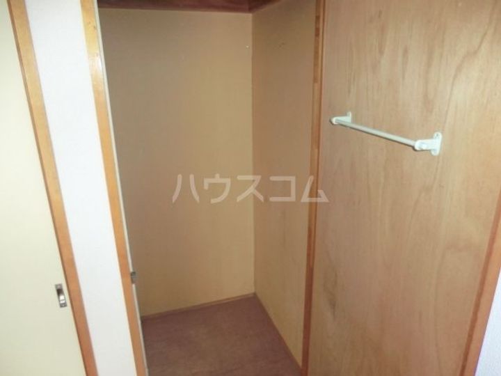 コーポ三角の内装