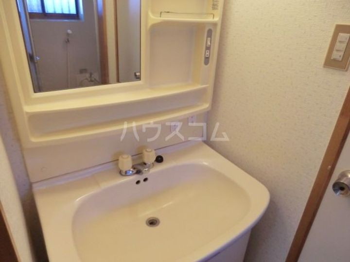 コーポ三角の内装