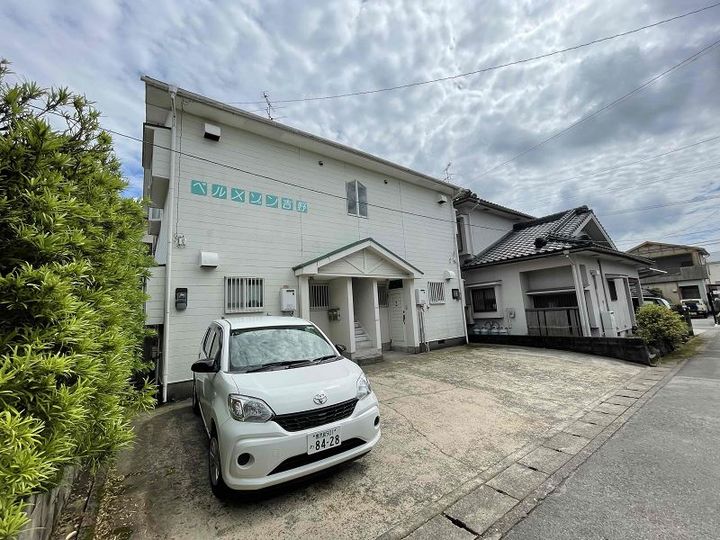 ベルメゾン吉野の外観