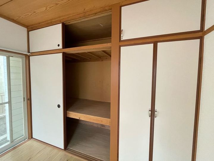 ベルメゾン吉野の内装