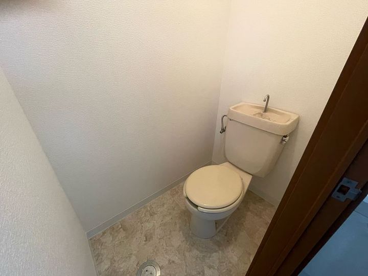 ベルメゾン吉野の内装