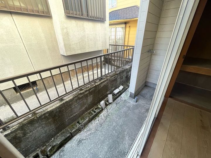 ベルメゾン吉野の内装