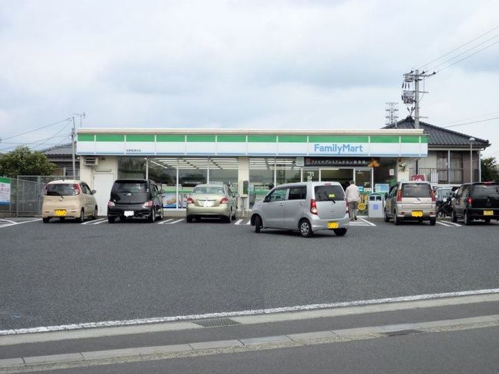 ベルメゾン吉野の周辺