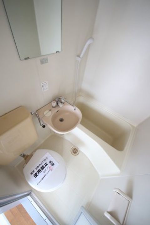 ハイツソシエの内装