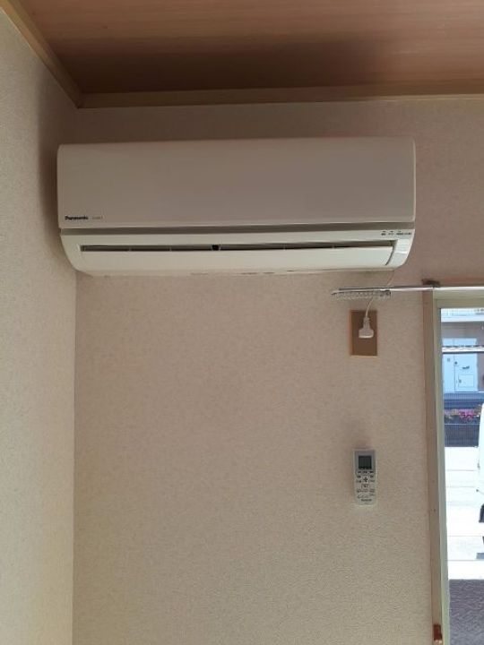 アーバンつくば40号館の内装