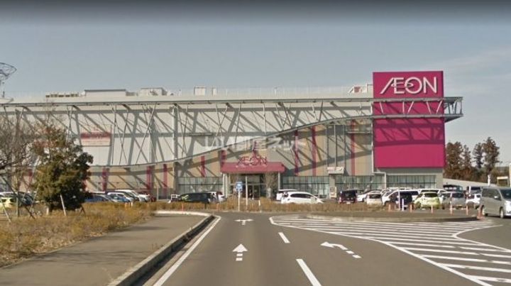 アーバンつくば40号館の周辺