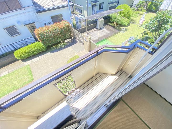 グリーンパレスの内装