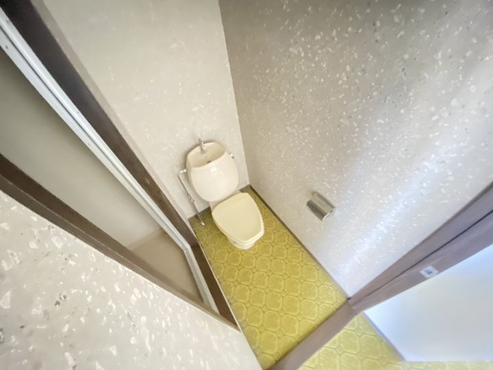 グリーンパレスの内装