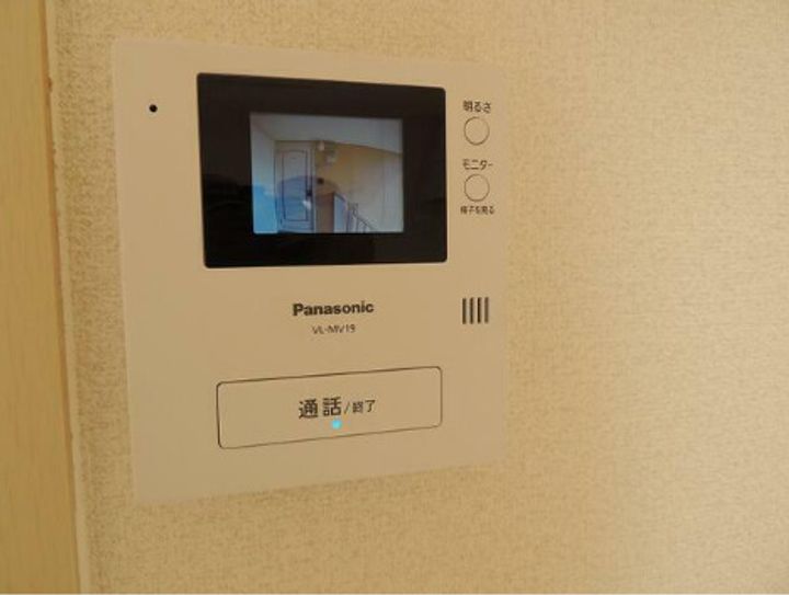 ハイネフレグランスの内装