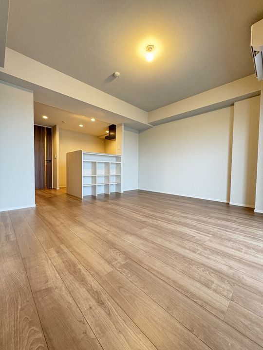 リ・ベストIIの居間