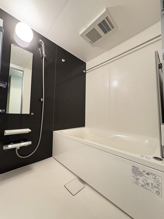 リ・ベストIIの風呂