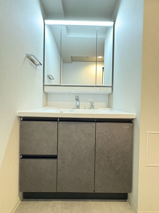 リ・ベストIIの内装