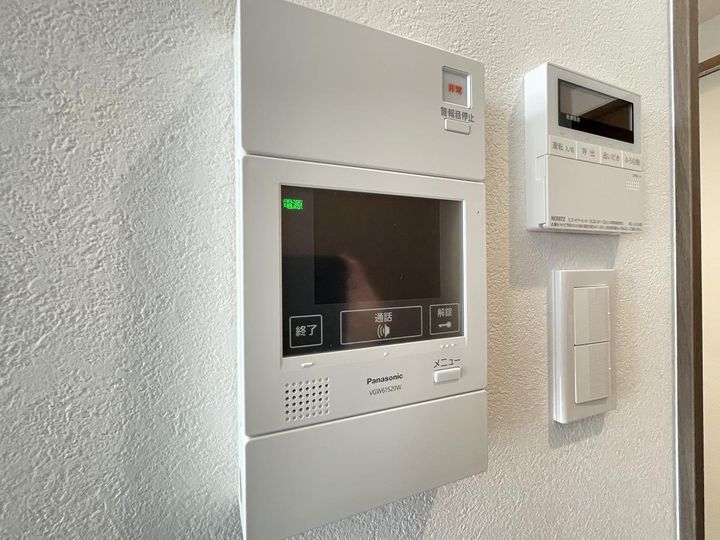 モンテヴェルデ神楽坂弐番館の内装