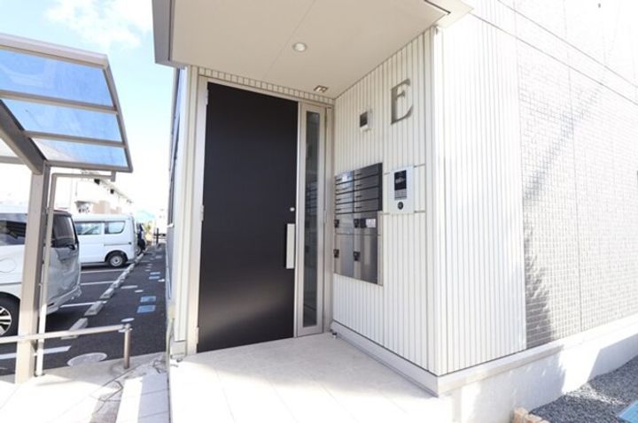 茨城県水戸市双葉台1(アパート)の賃貸物件の地図
