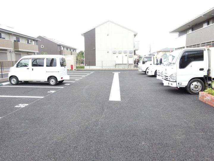 茨城県水戸市双葉台1(アパート)の賃貸物件の地図