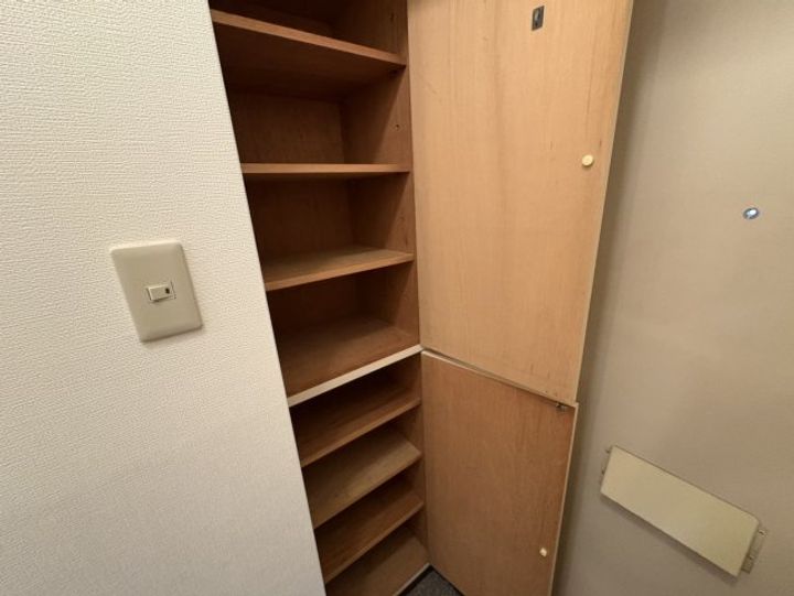 藤和シティコープ本山の内装