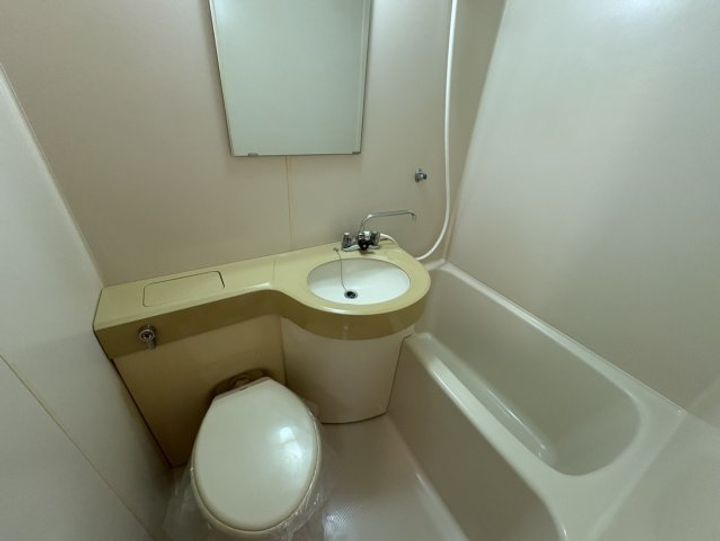 藤和シティコープ本山の内装