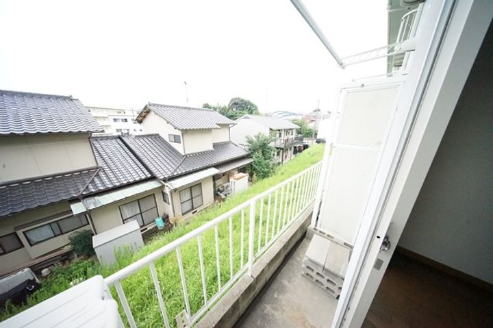 山口県下関市新垢田東町2(アパート)の賃貸物件の内装