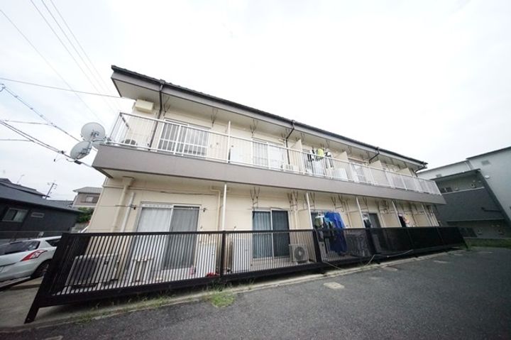 山口県下関市新垢田東町2(アパート)の賃貸物件の外観