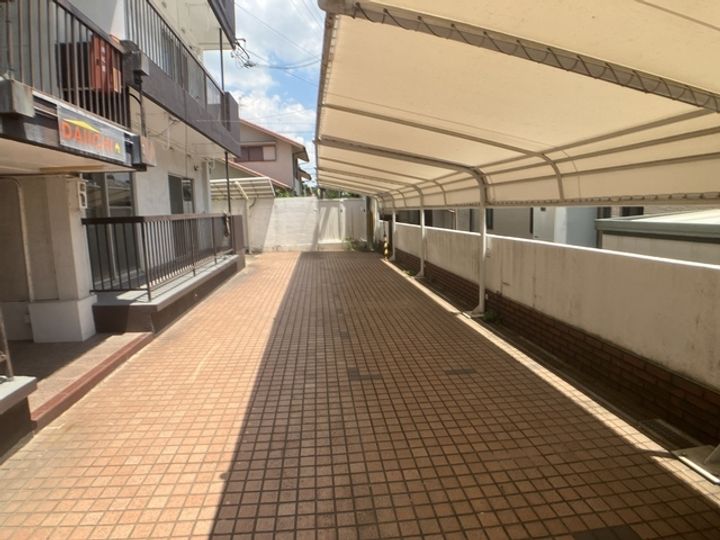 渋谷ハイツの周辺